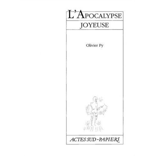 L'apocalypse Joyeuse