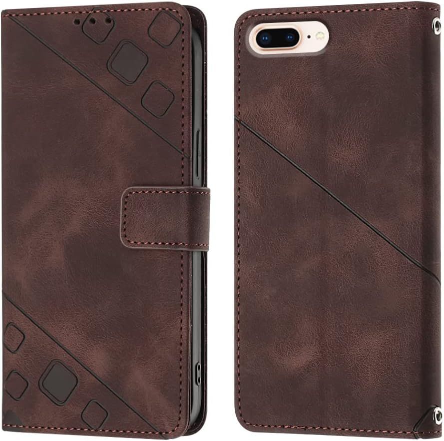 Coque Pour Iphone 6s Plus/6 Plus Avec Cordon, Rglable Lanyar... - 2