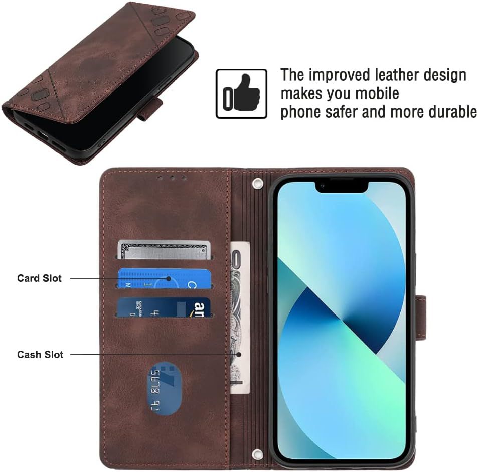 Coque Pour Iphone 6s Plus/6 Plus Avec Cordon, Rglable Lanyar... - 4