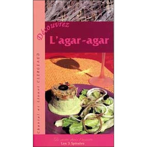 Decouvrez L'agar-Agar