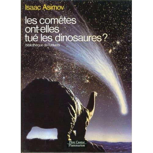 Les Comètes Ont-Elles Tué Les Dinosaures ?