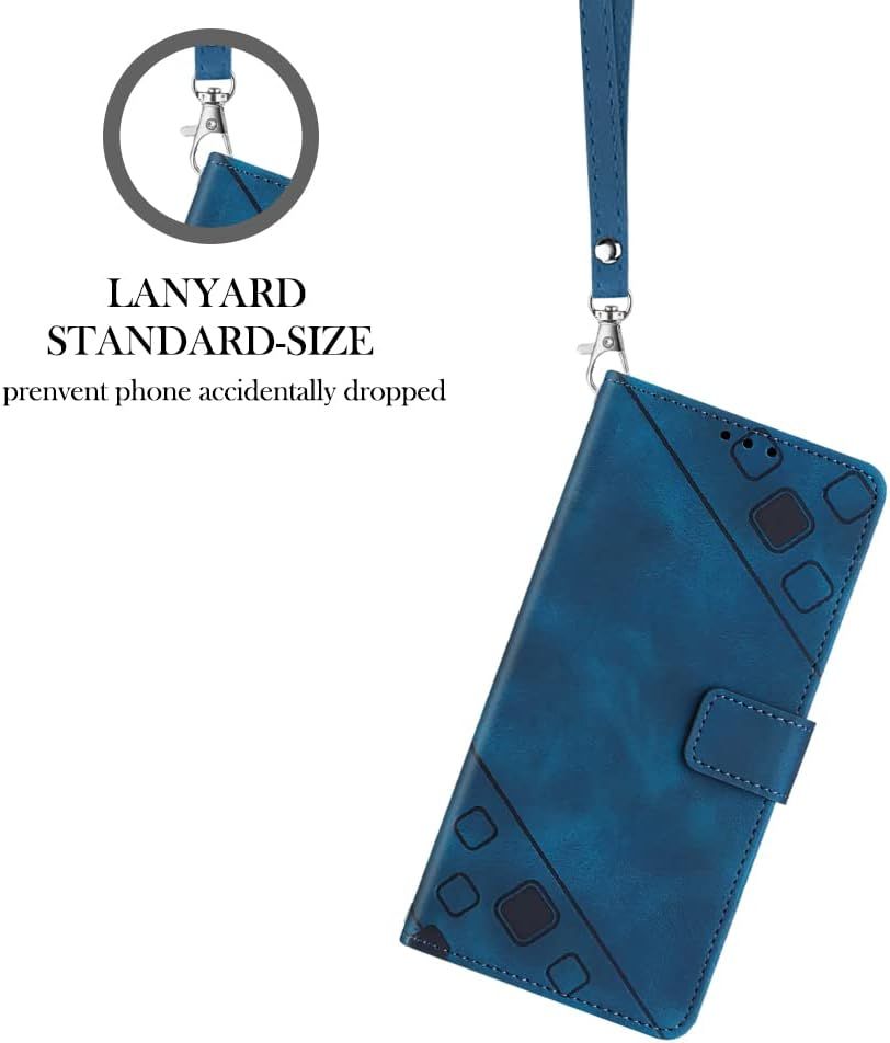 Coque Pour Iphone 6s Plus/6 Plus, Rabat Portefeuille Cuir Et... - 3