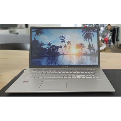 Asus Vivobook X712DA - 17" AMD Ryzen 7 - Ram 8 Go - DD 512 Go