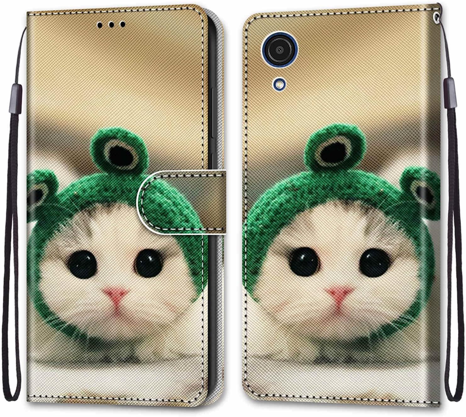 Coque Pour Samsung Galaxy A03 Core, Housse Etui Portefeuille... - 2