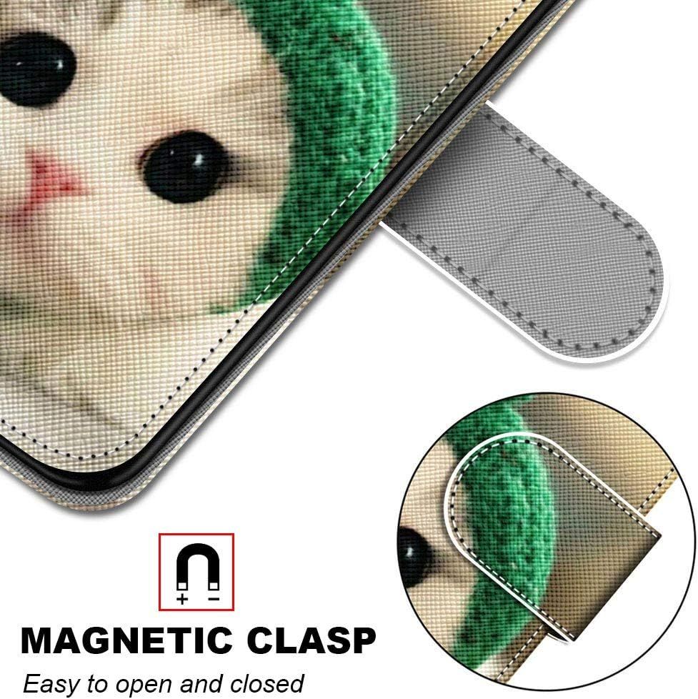 Coque Pour Samsung Galaxy A03 Core, Housse Etui Portefeuille... - 4