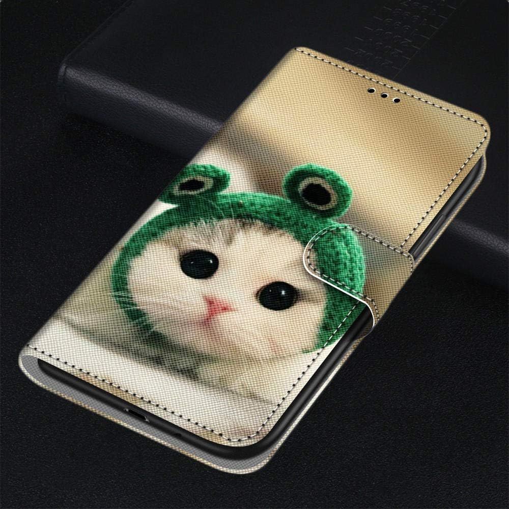 Coque Pour Samsung Galaxy A03 Core, Housse Etui Portefeuille... - 5