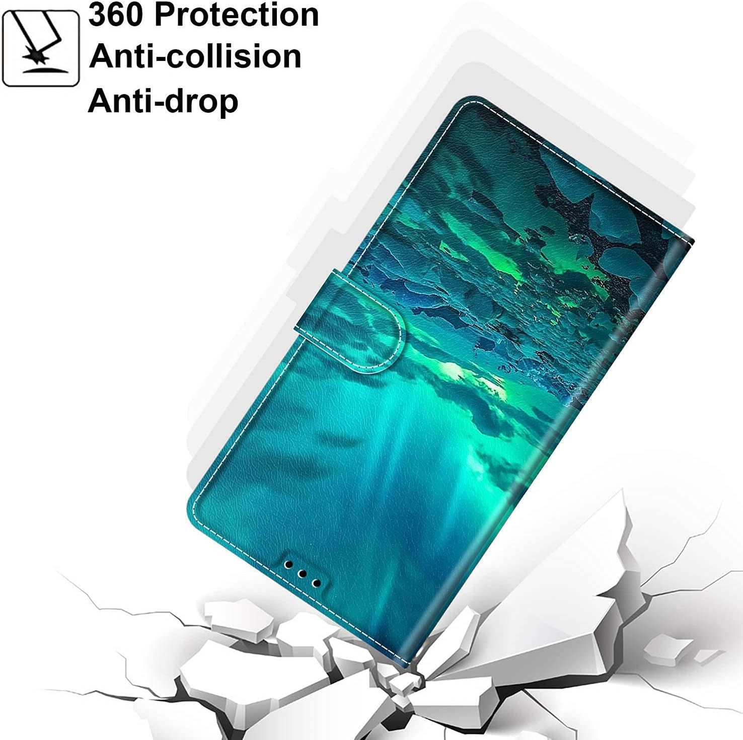 Coque Pour Samsung Galaxy A03 Core, Mode Cratif Effet Bookst... - 4
