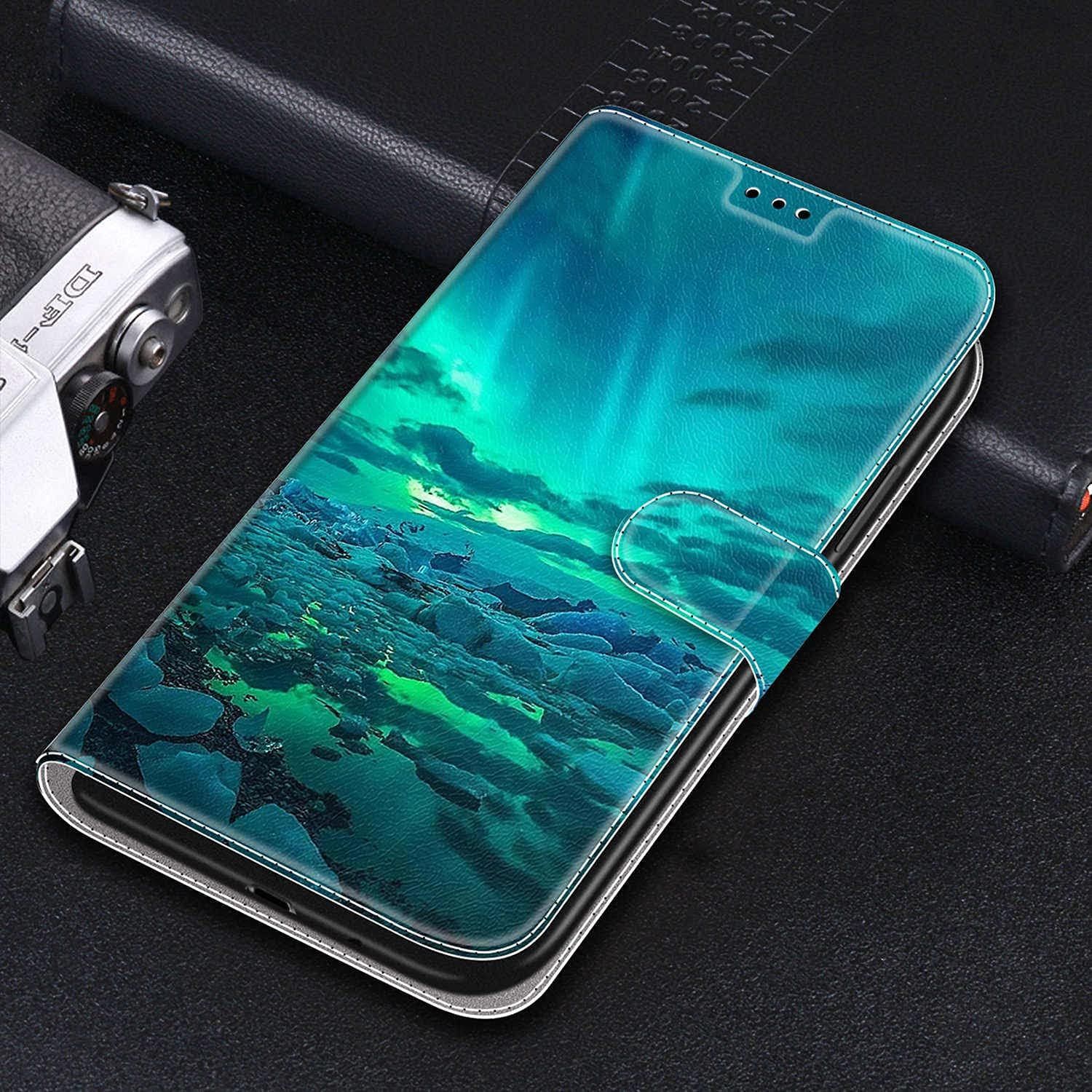 Coque Pour Samsung Galaxy A03 Core, Mode Cratif Effet Bookst... - 6