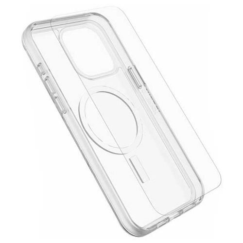Otterbox Couverture Et Protecteur Decran Symmetry Magsafe Premium Iphone 15 Pro Max