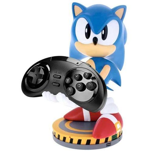 Exquisite Gaming Guy Sliding Cable 20 Cm Sonic The Hedgehog