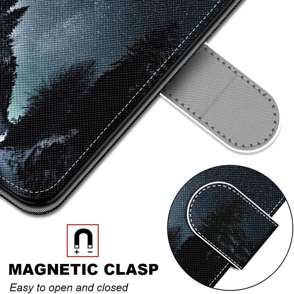 Coque Pour Samsung Galaxy A03 Core, Housse Etui Portefeuille... - 4
