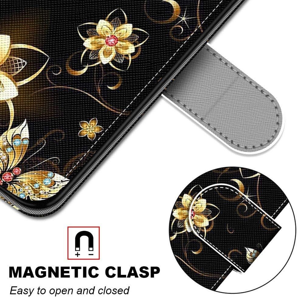 Coque Pour Samsung Galaxy A03 Core, Housse Etui Portefeuille... - 4