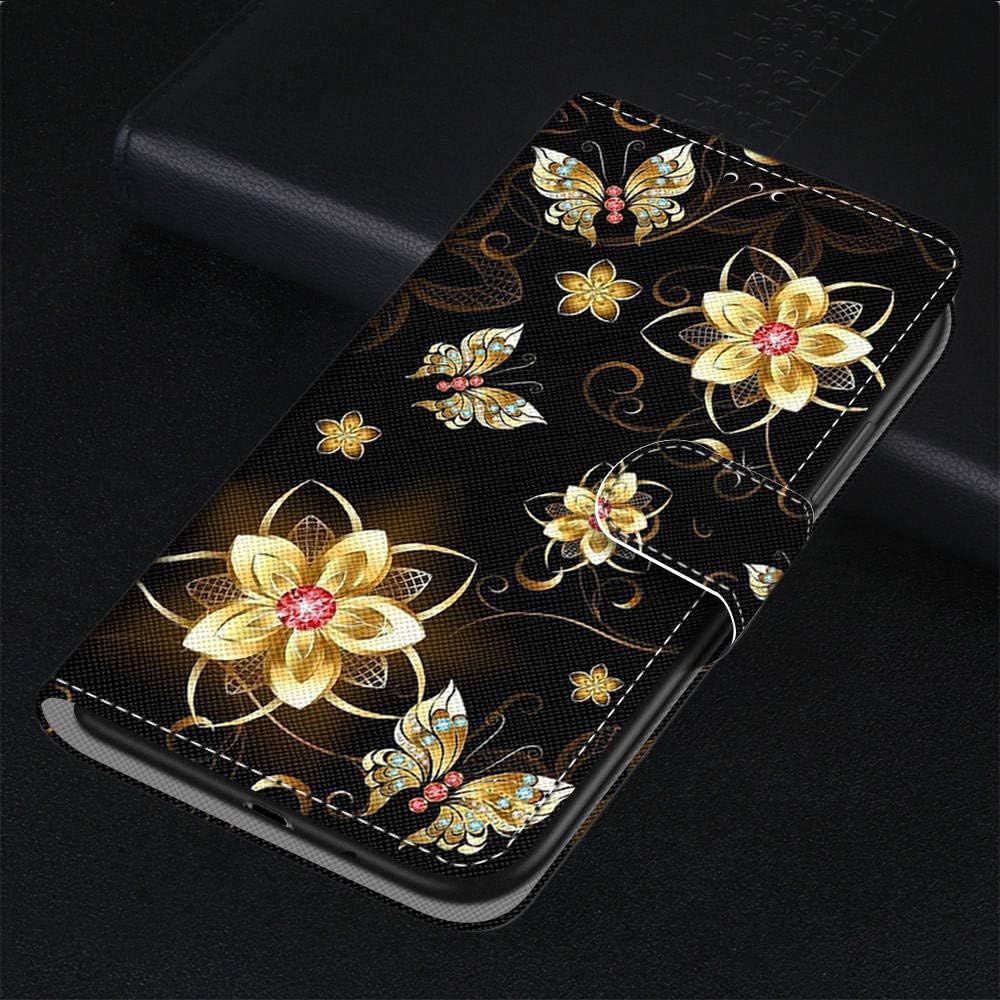 Coque Pour Samsung Galaxy A03 Core, Housse Etui Portefeuille... - 5