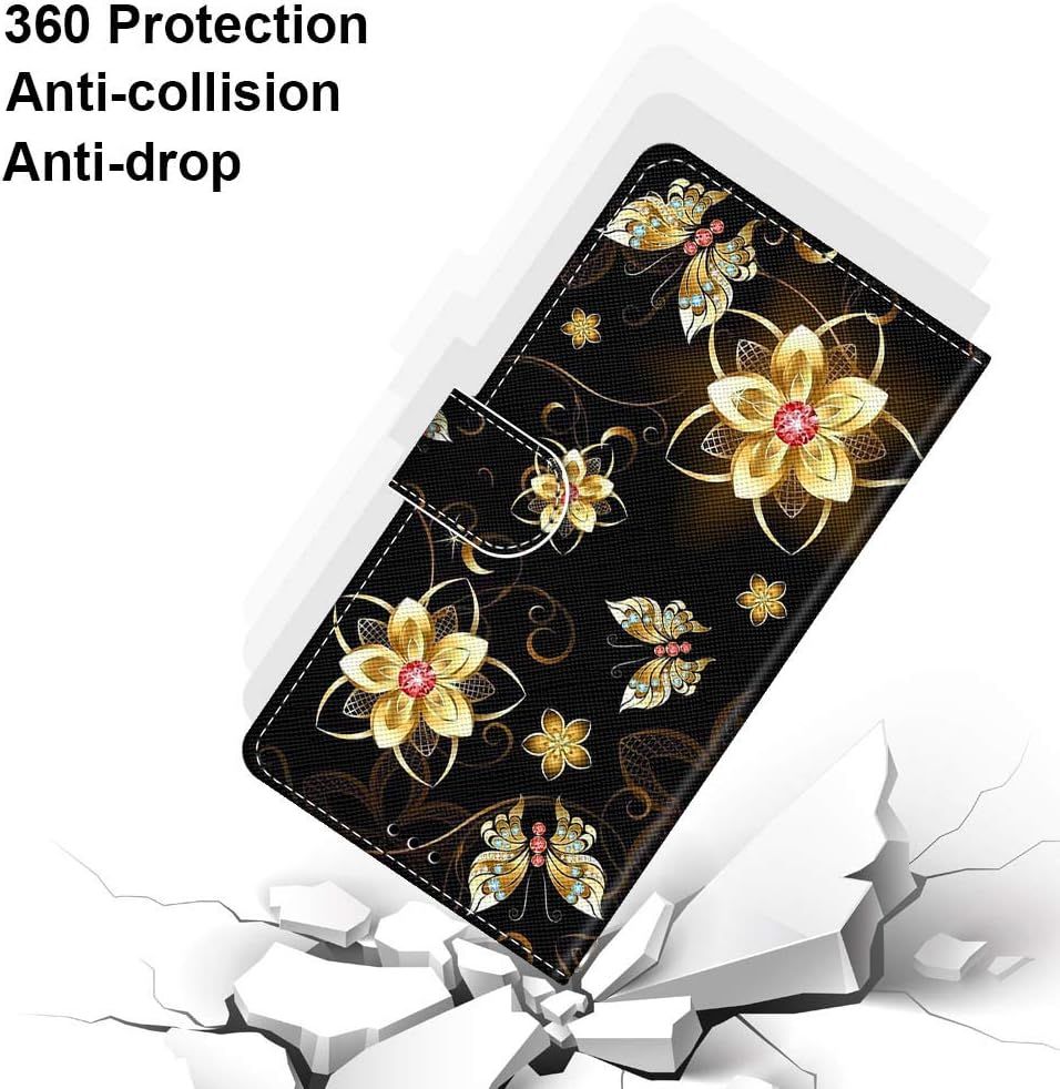 Coque Pour Samsung Galaxy A03 Core, Housse Etui Portefeuille... - 6