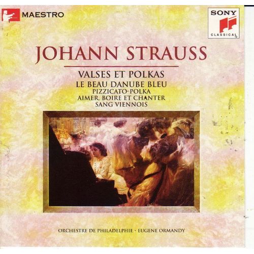 Valses Et Polkas Philadelphia Orch.