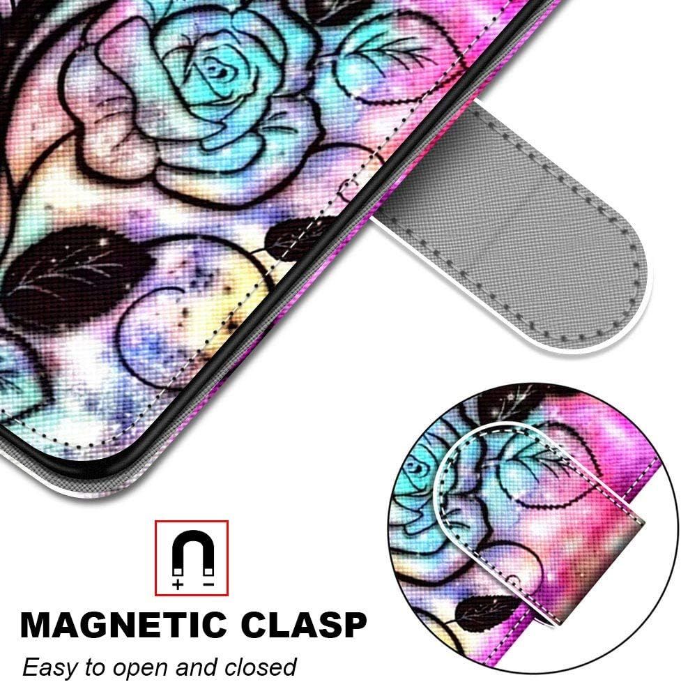 Coque Pour Samsung Galaxy A03 Core, Housse Etui Portefeuille... - 4