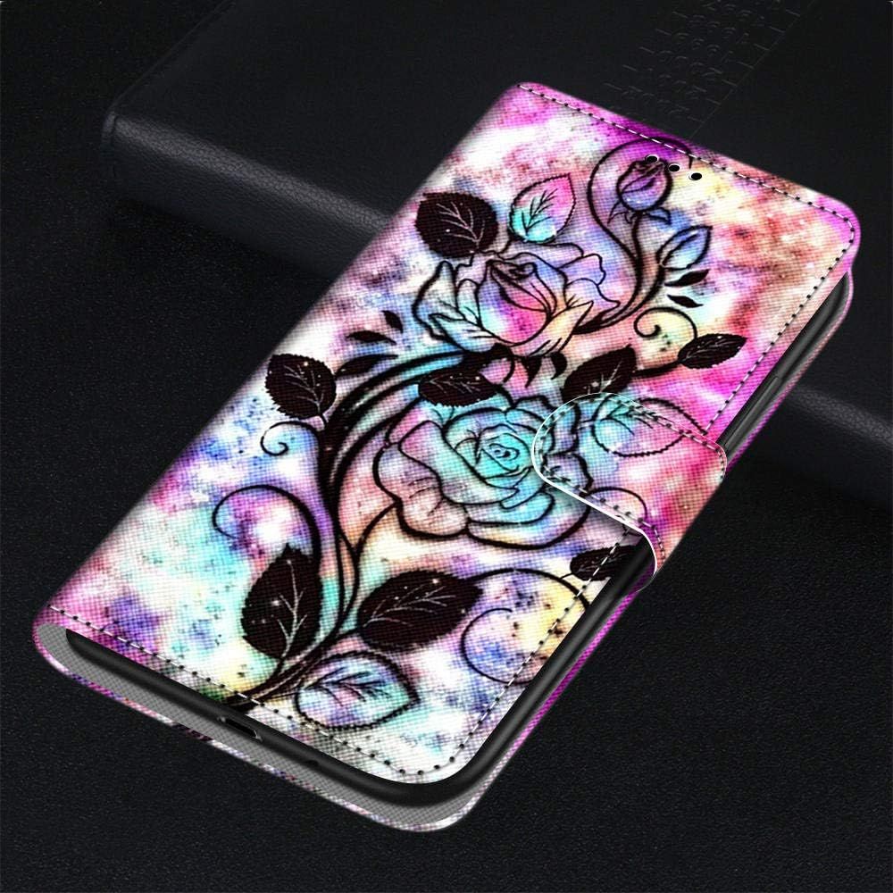 Coque Pour Samsung Galaxy A03 Core, Housse Etui Portefeuille... - 5