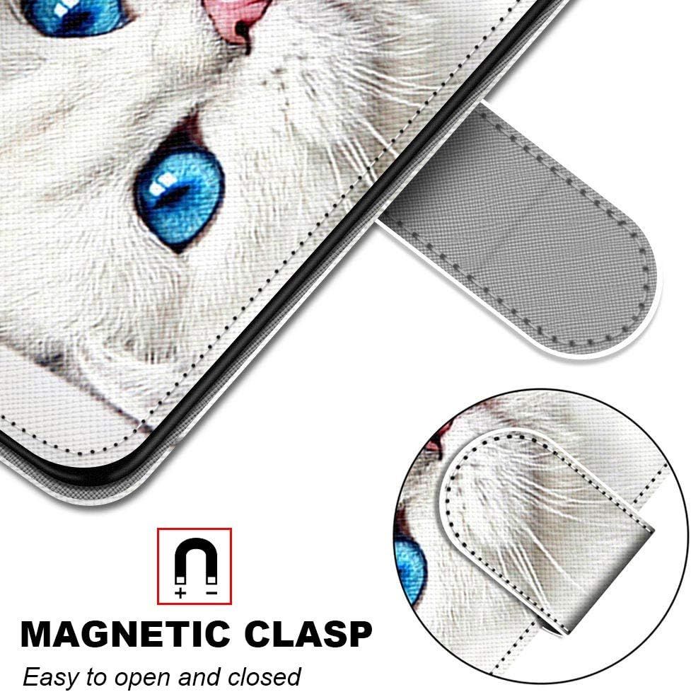 Coque Pour Samsung Galaxy A03 Core, Housse Etui Portefeuille... - 4