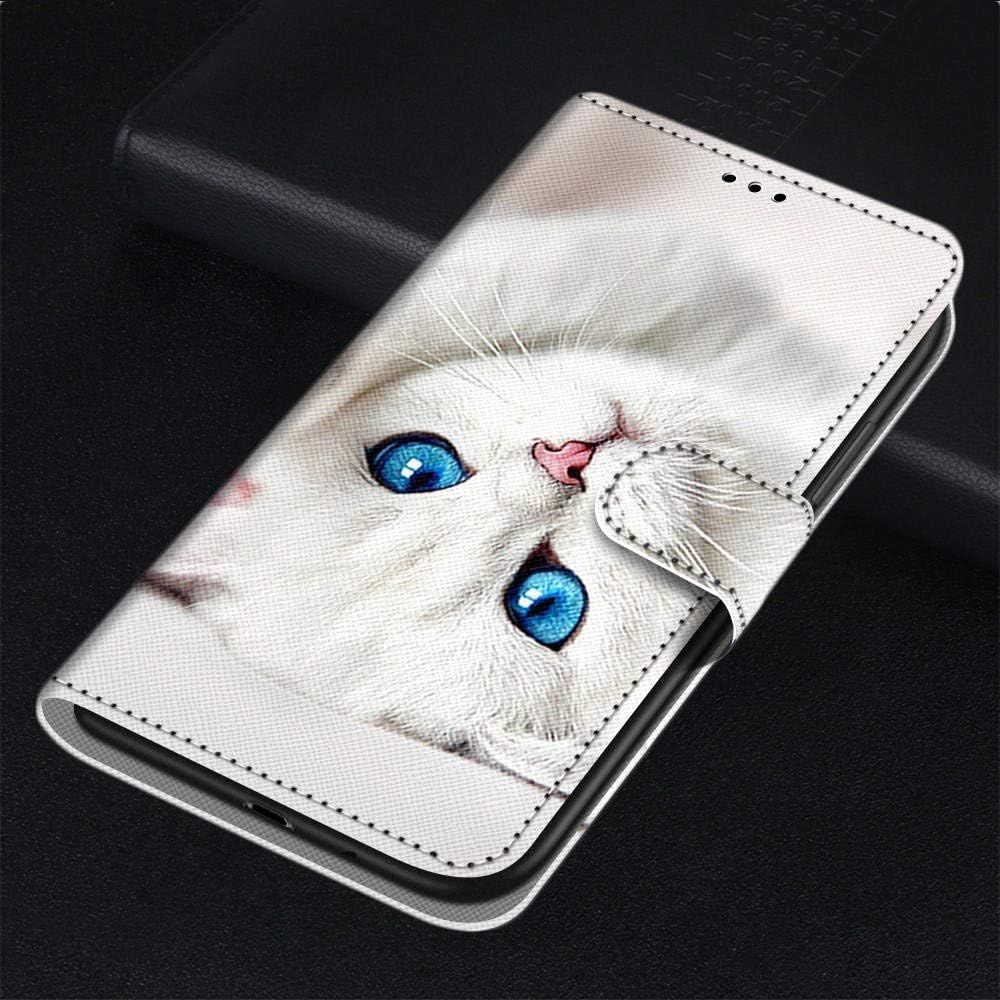 Coque Pour Samsung Galaxy A03 Core, Housse Etui Portefeuille... - 5