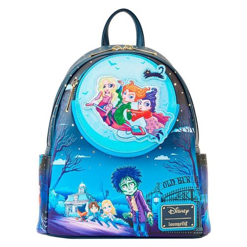 Loungefly Sac A Dos Affiche Pocus