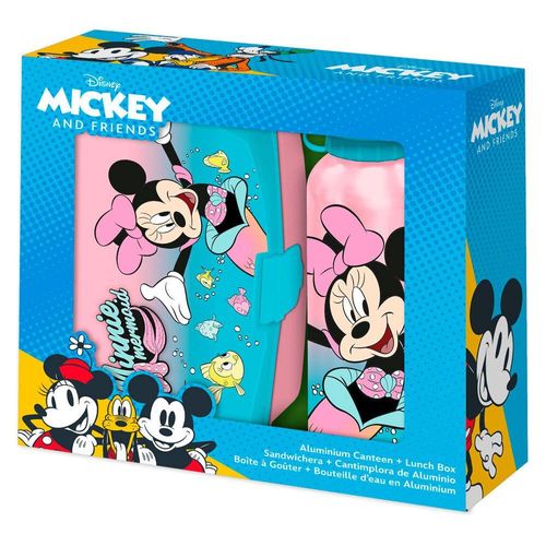 Disney Minnie Sandwicherie 500ml