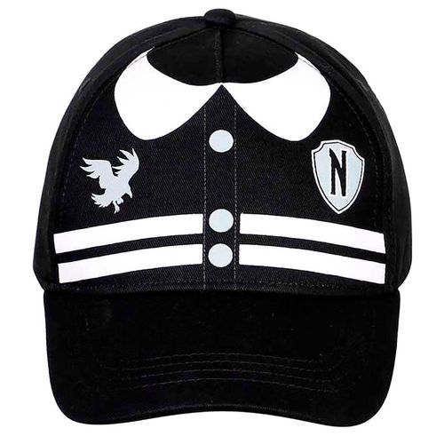 Karactermania Casquette Du Mercredi Varsity