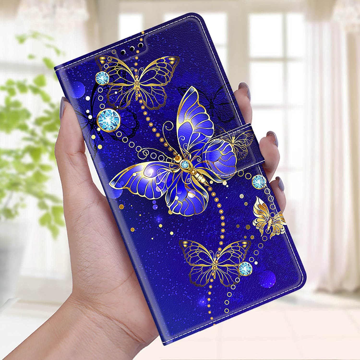 Coque Pour Samsung Galaxy A03 Core, Mode Cratif Effet Bookst... - 5
