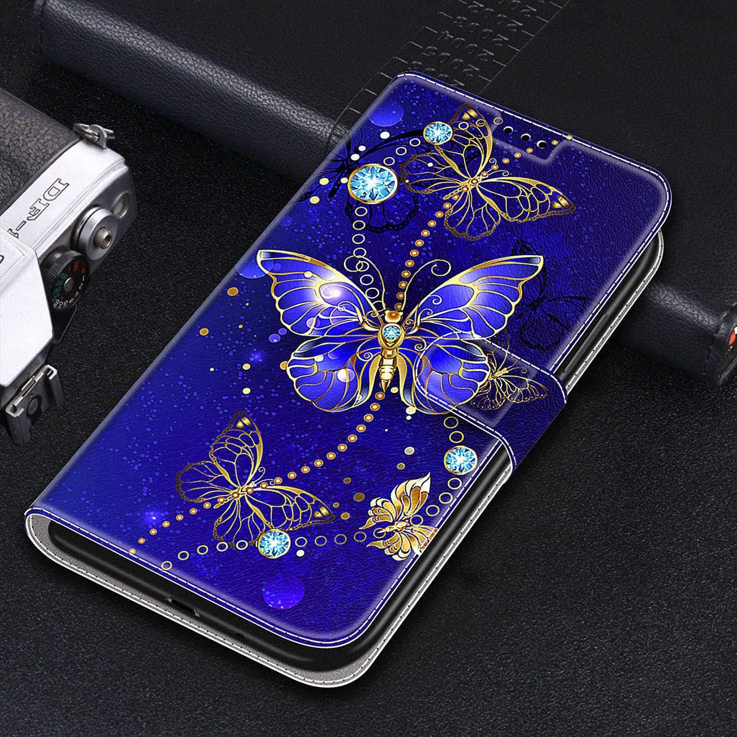 Coque Pour Samsung Galaxy A03 Core, Mode Cratif Effet Bookst... - 6