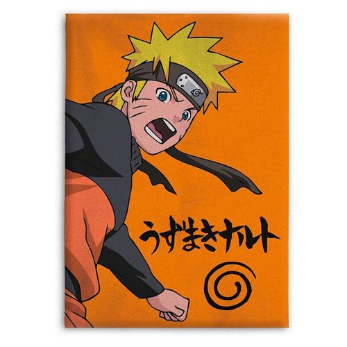 Pierrot Couverture Polaire Naruto Shippuden