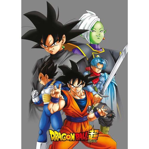 Toei Animation Couverture Polaire Dragon Ball Super