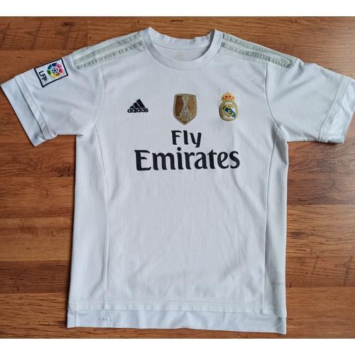 Maillot Real Madrid 2015/2016 Varane - Real Madrid 16 Shirt