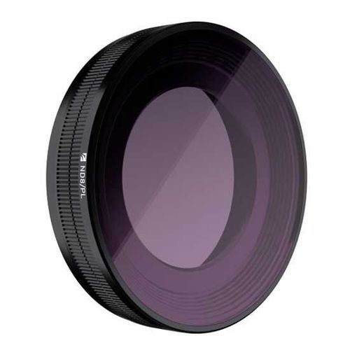 freewell filtre de camera daction nd8 pl insta360 one r 1