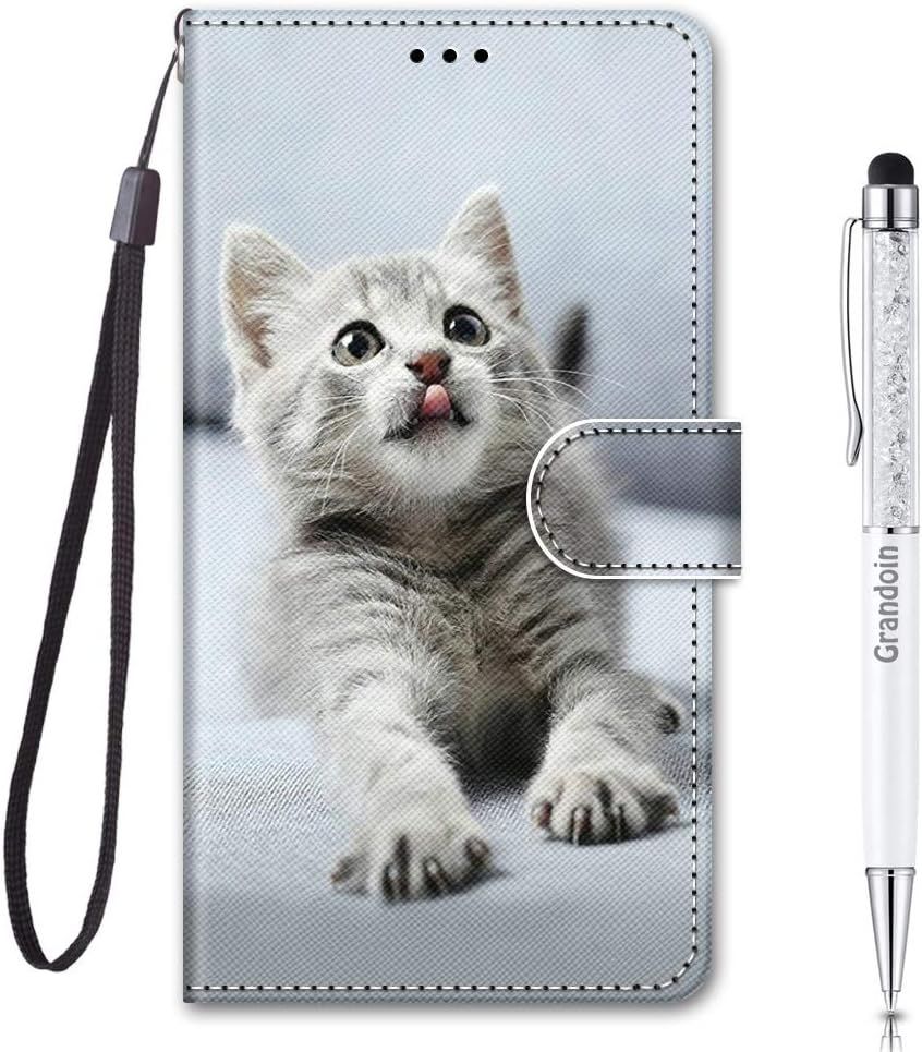 Coque Pour Samsung Galaxy A03 Core, Housse Etui Portefeuille...