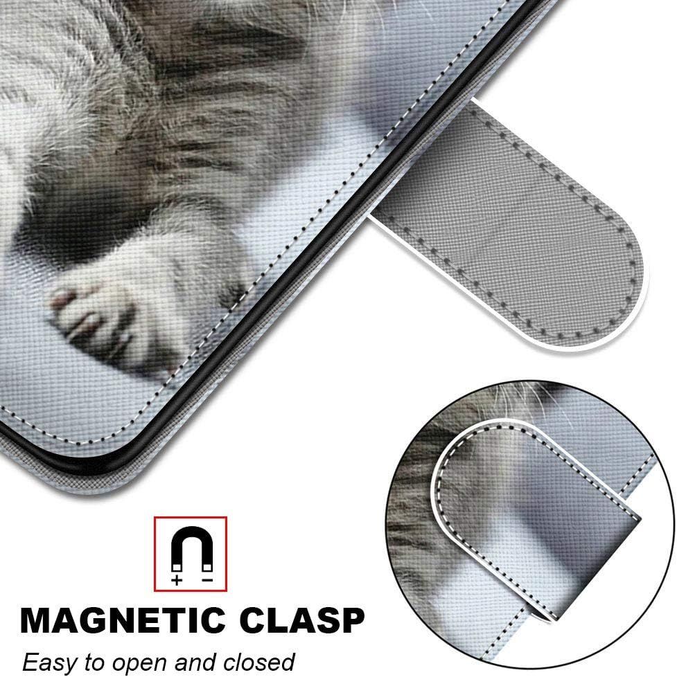Coque Pour Samsung Galaxy A03 Core, Housse Etui Portefeuille... - 4