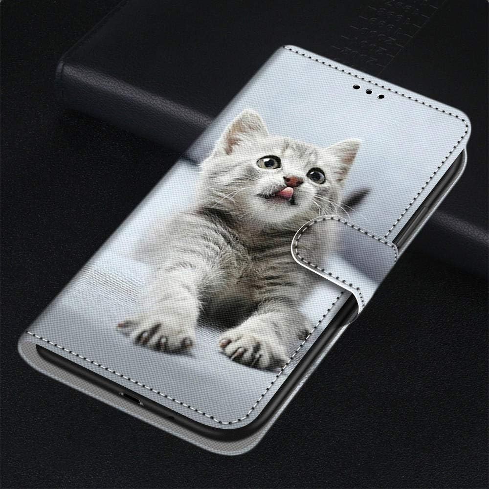 Coque Pour Samsung Galaxy A03 Core, Housse Etui Portefeuille... - 5