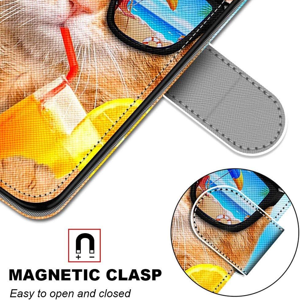 Coque Pour Samsung Galaxy A03 Core, Housse Etui Portefeuille... - 4