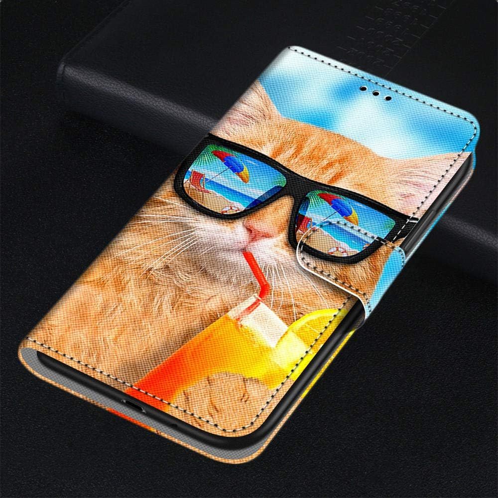 Coque Pour Samsung Galaxy A03 Core, Housse Etui Portefeuille... - 5