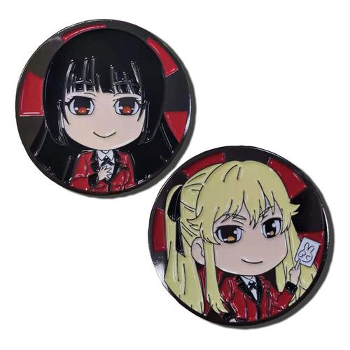 Getc Tole Yumeko Mary Kakegurui