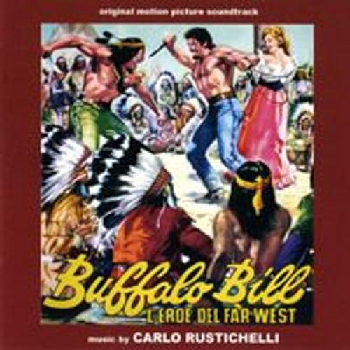 Buffalo Bill L' Eroe Del Far West