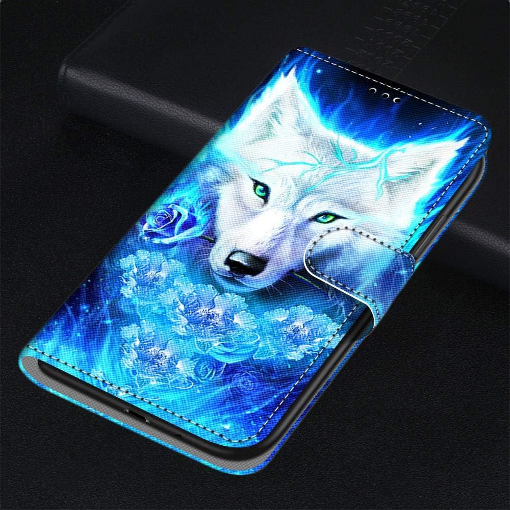 Coque Pour Samsung Galaxy A03 Core, Housse Etui Portefeuille... - 5