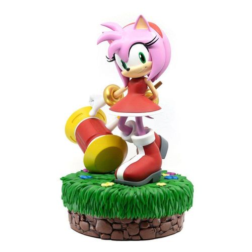 First 4 Figures Statue Amy 35 Cm Sonic The Hedgehog