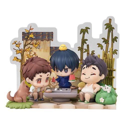 Good Smile Company Statue Yucun Shiqu See 12 Cm Time Raiders