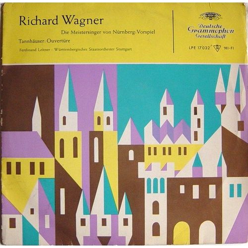 Vorspiel / Tannhauser: Ouverture