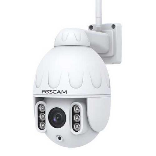 foscam camera securite sd4