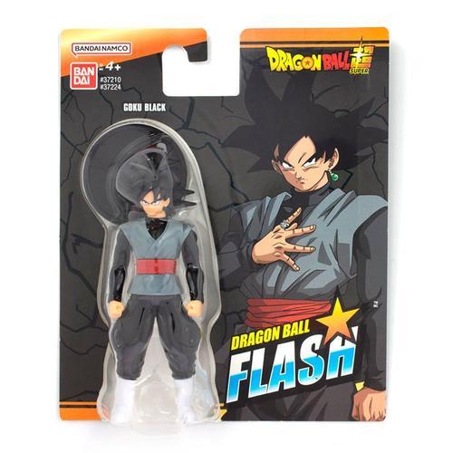 Bandai Figurine Flash Dragon Ball Black Goku