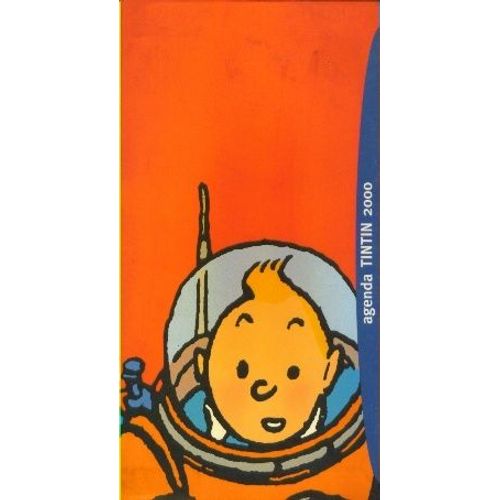 Tintin - Agenda De Poche 2000