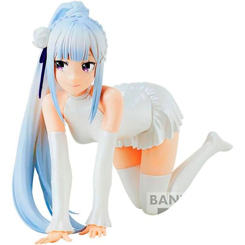 Banpresto Figurine Emilia Celestial Vivi Starting Life In Another World Re%3azero 13 Cm