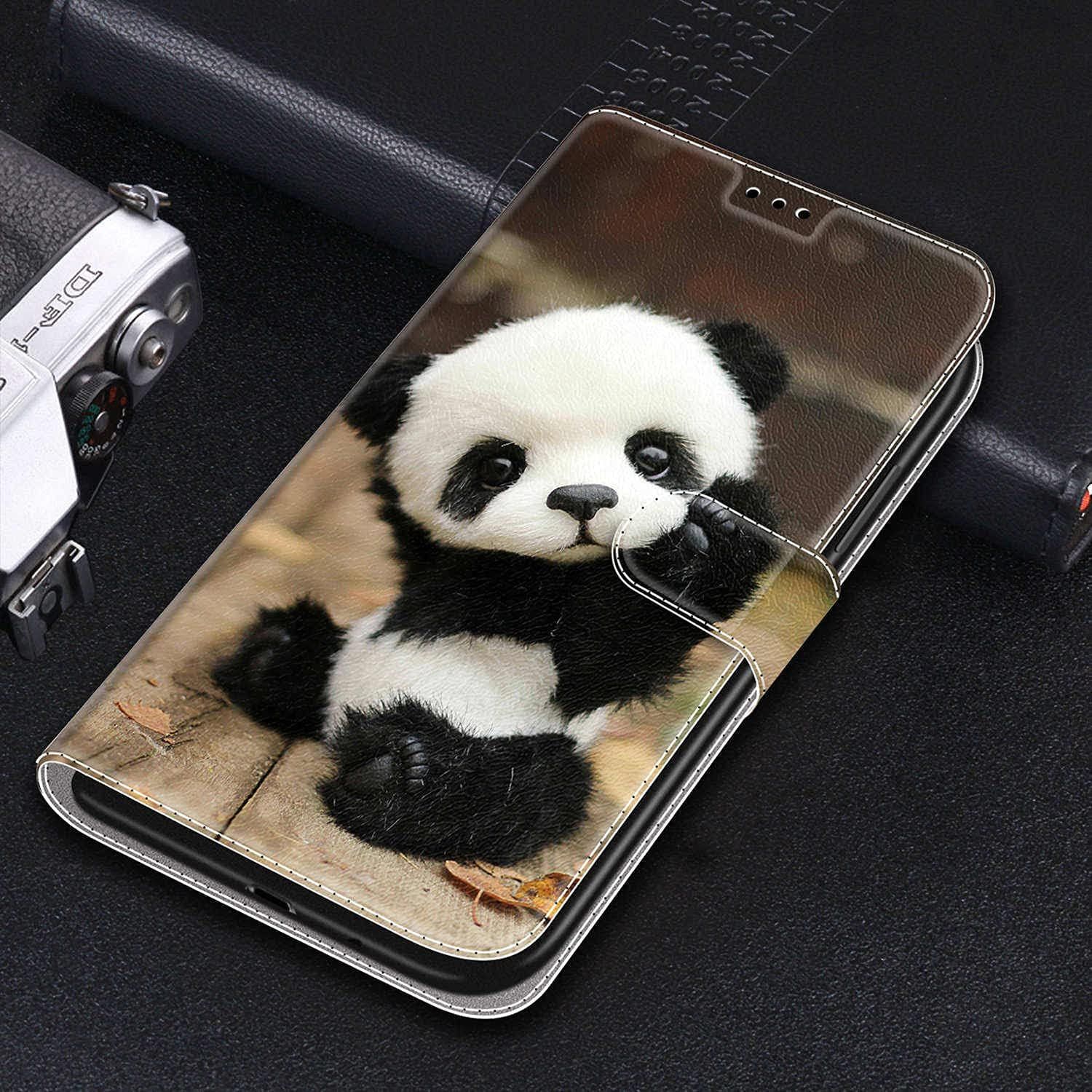 Coque Pour Samsung Galaxy A03 Core, Mode Cratif Effet Bookst... - 6