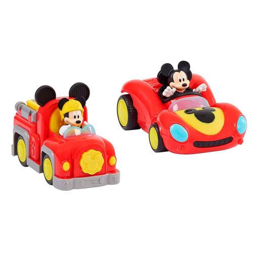 Just Play Figurine Assortie Vehiculo Mickey Disney