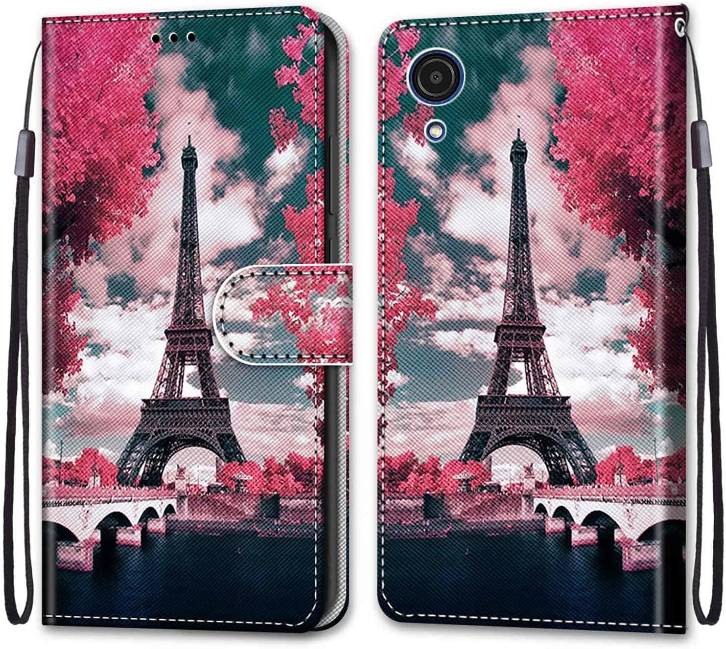 Coque Pour Samsung Galaxy A03 Core, Housse Etui Portefeuille... - 2